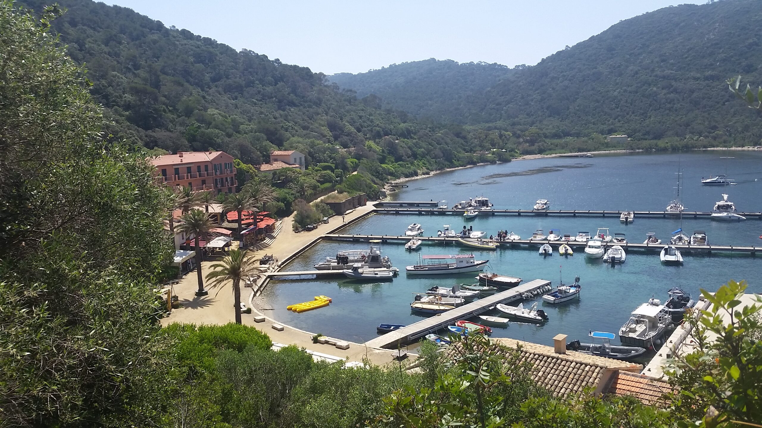 Bateaux Verts/Port-Cros