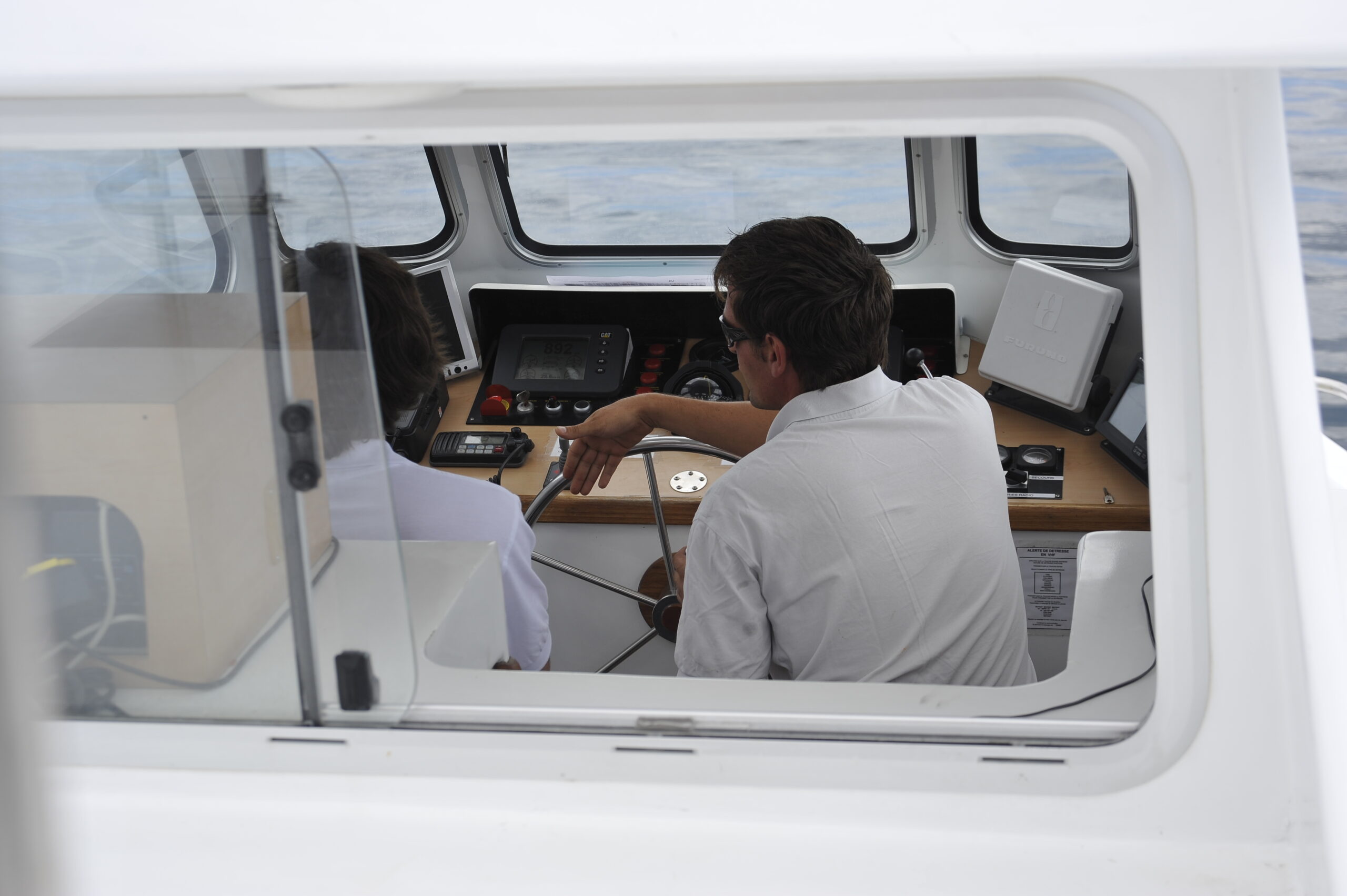 Bateaux Verts / 3-Charte environnementale