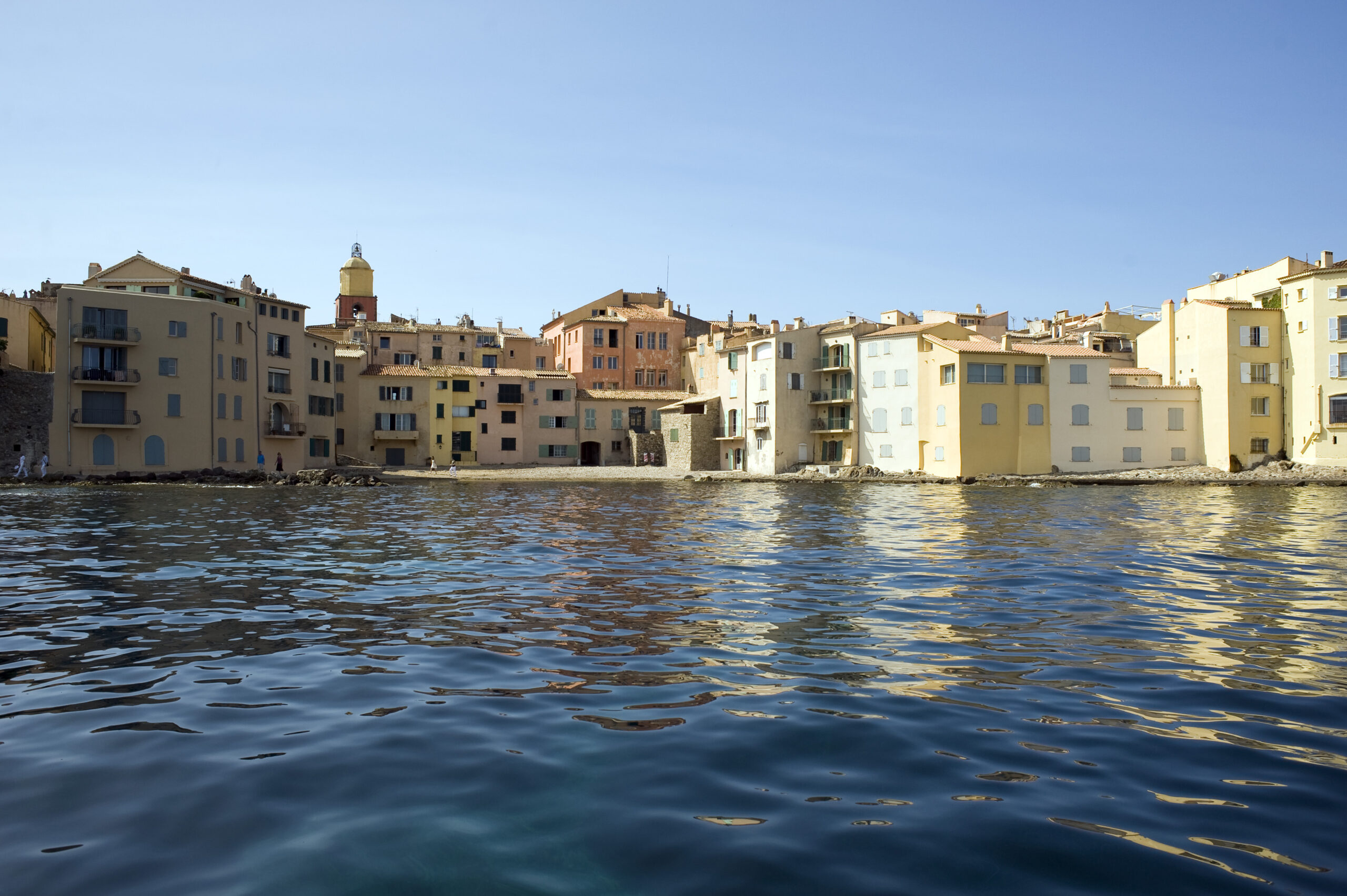 Bateaux Verts / 1- La ponche