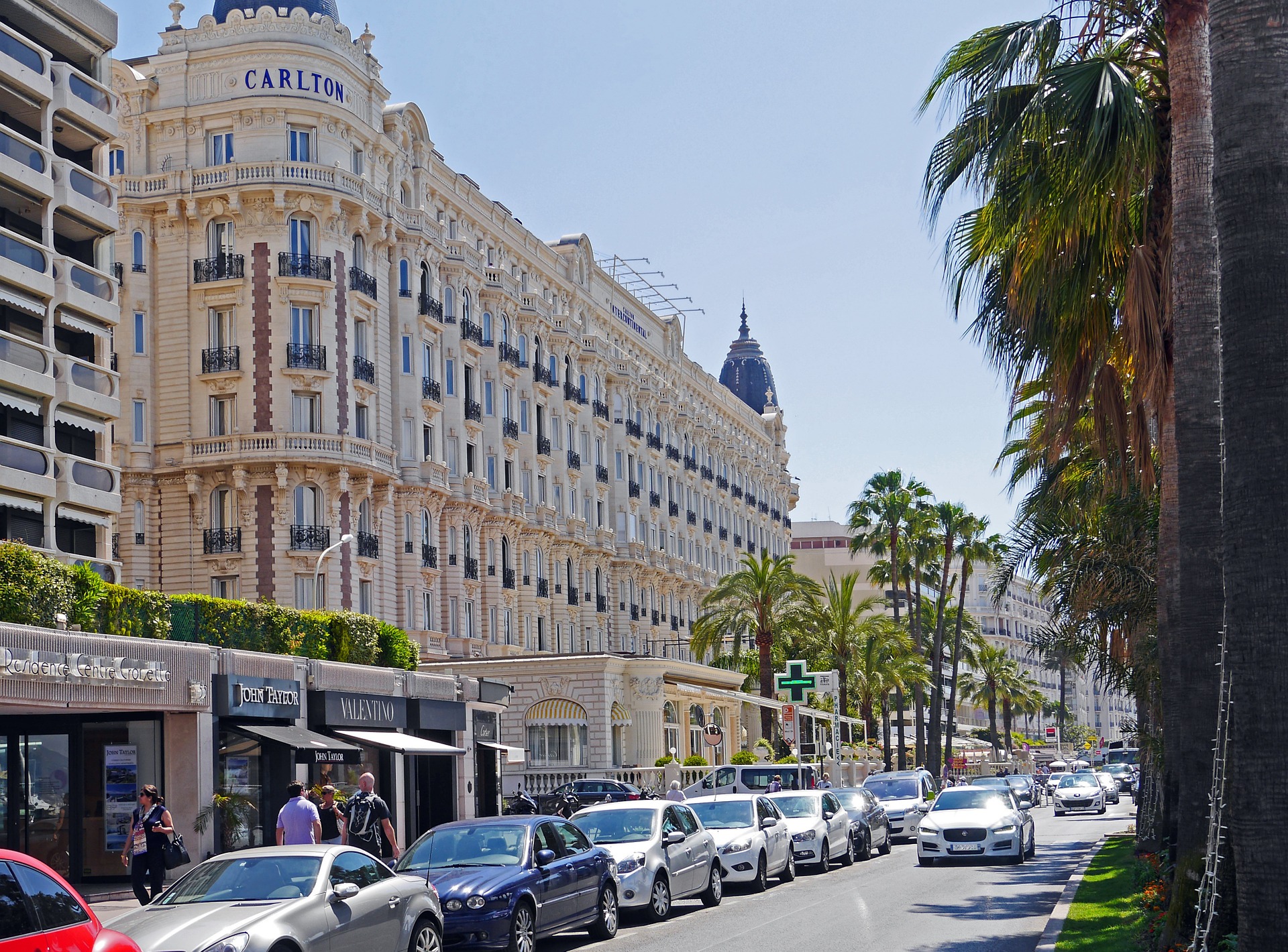 Bateaux Verts / 2-Cannes