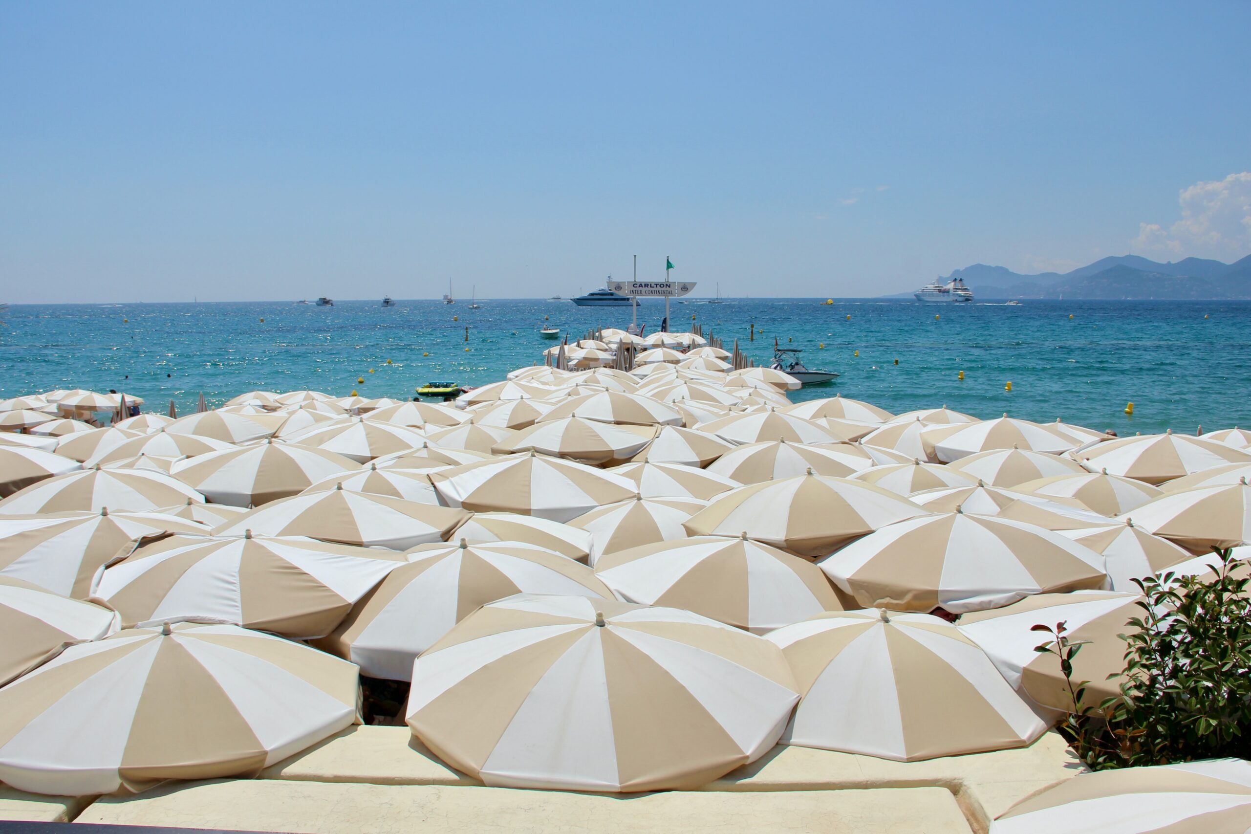 Bateaux Verts /3-Cannes