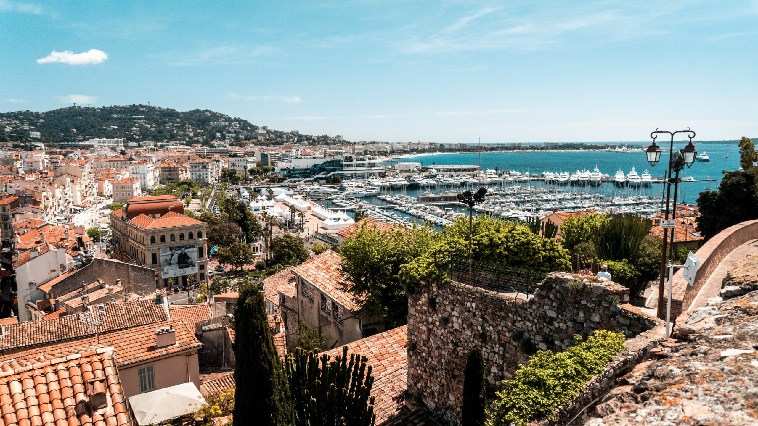 Bateaux Verts / 4-Cannes