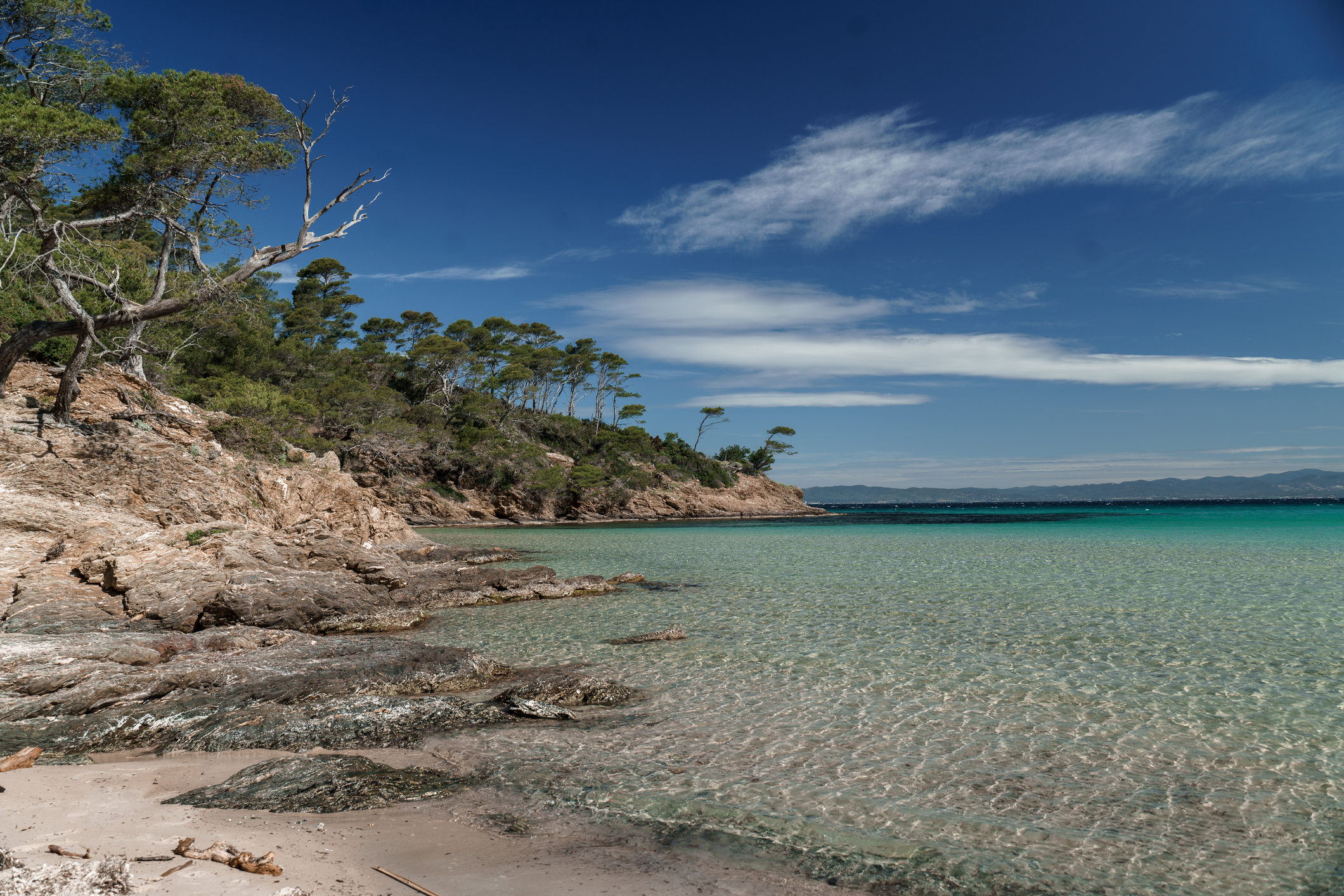 Bateaux Verts/2-Porquerolles