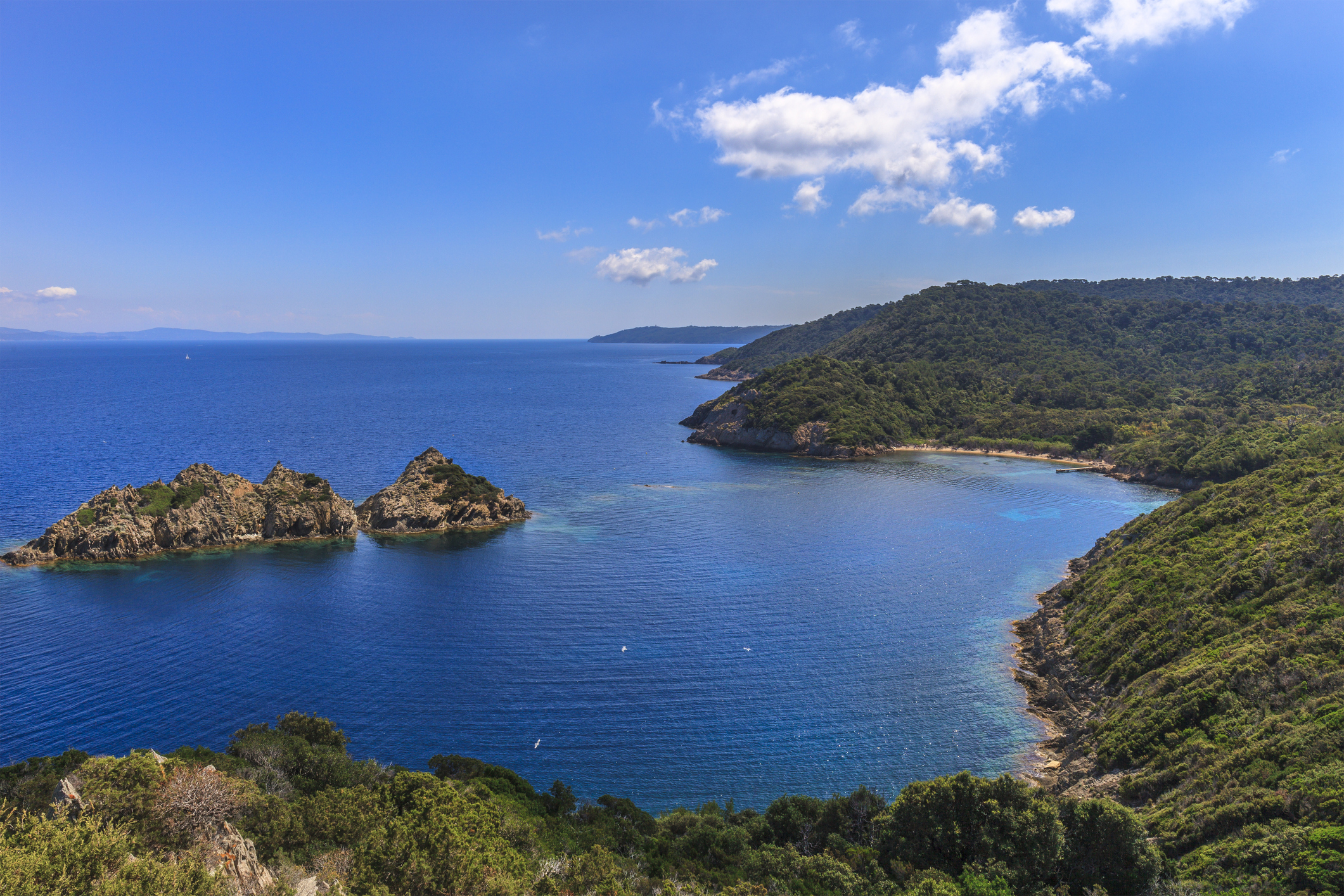 Bateaux Verts/2-Port-Cros