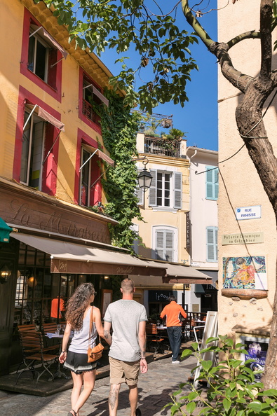 Bateaux Verts/1-Cannes suquet