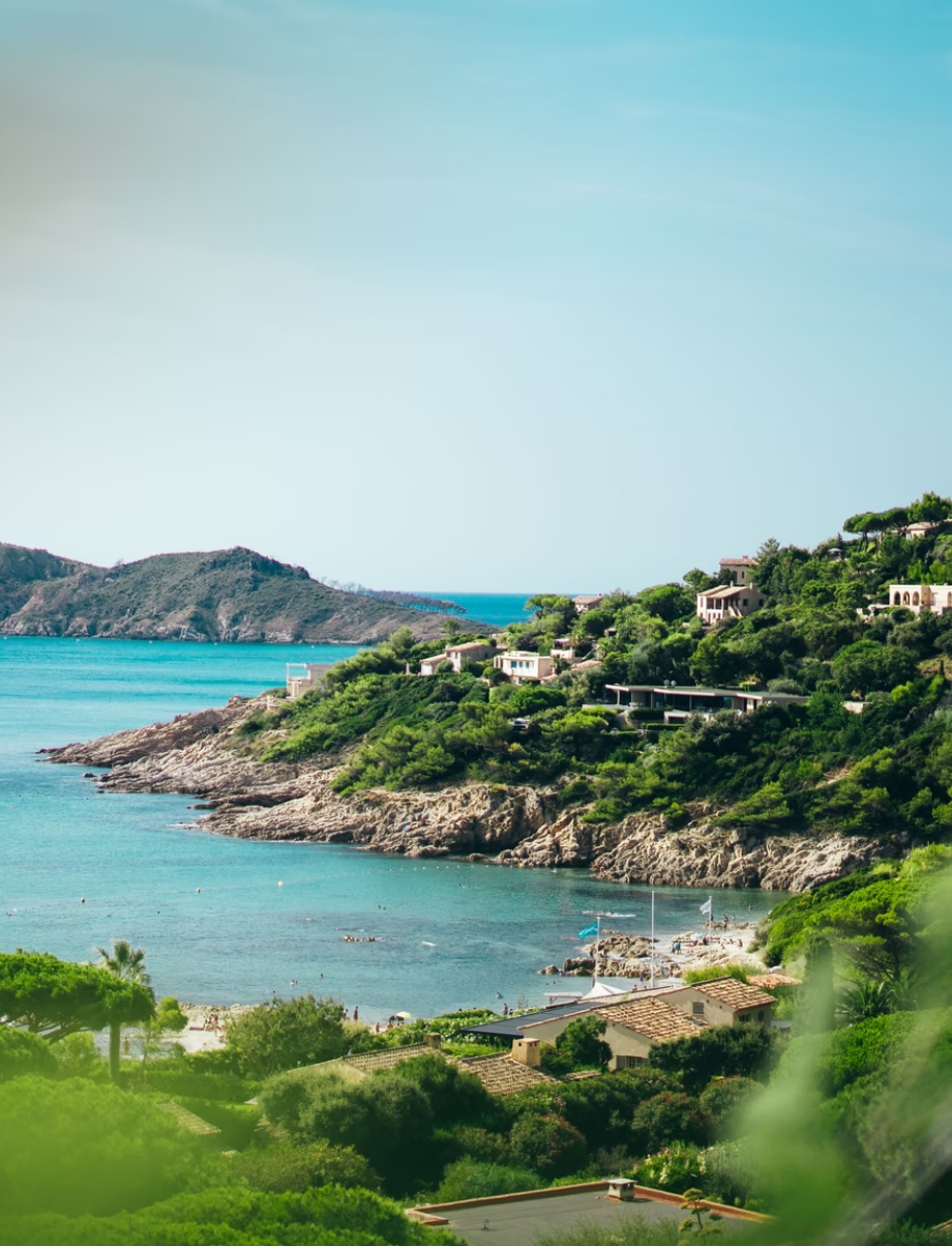 Port Grimaud, Golfe de Saint Tropez