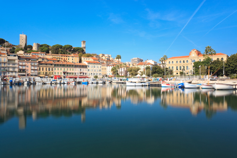 Bateaux Verts / 5- Port Cannes